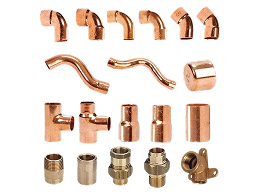 FITINGURI CUPRU PENTRU SUDURĂ